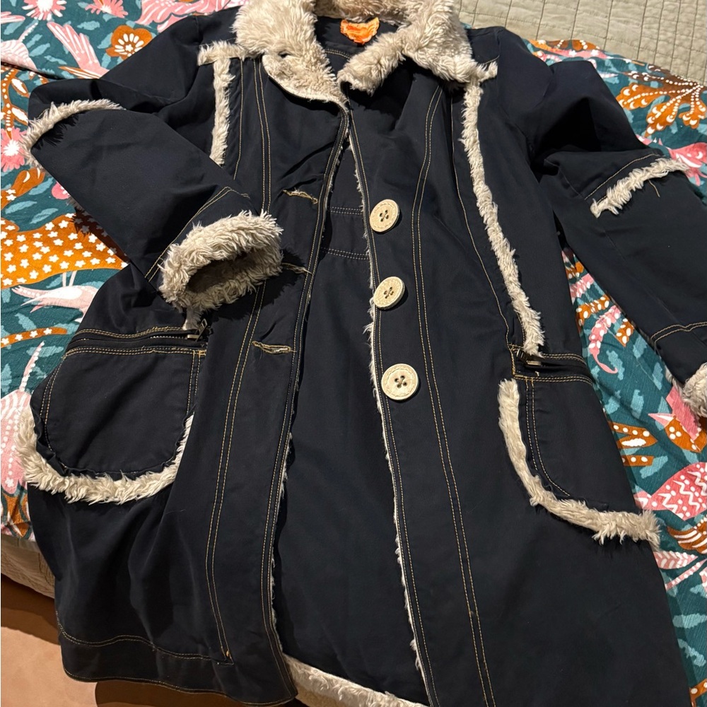 Women's twill22 jacket